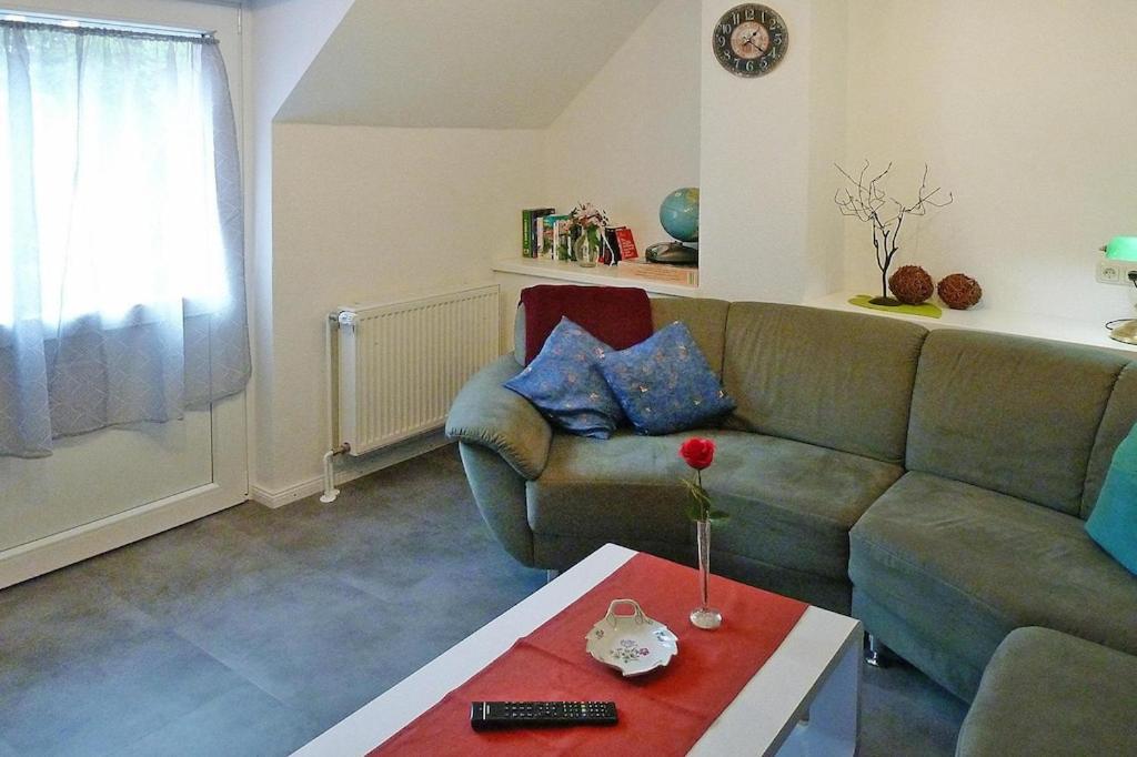 Holiday Apartment An Der Meisse, Bergen Bleckmar 外观 照片