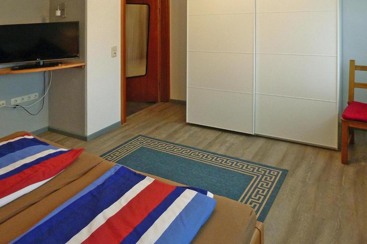 Holiday Apartment An Der Meisse, Bergen Bleckmar 外观 照片