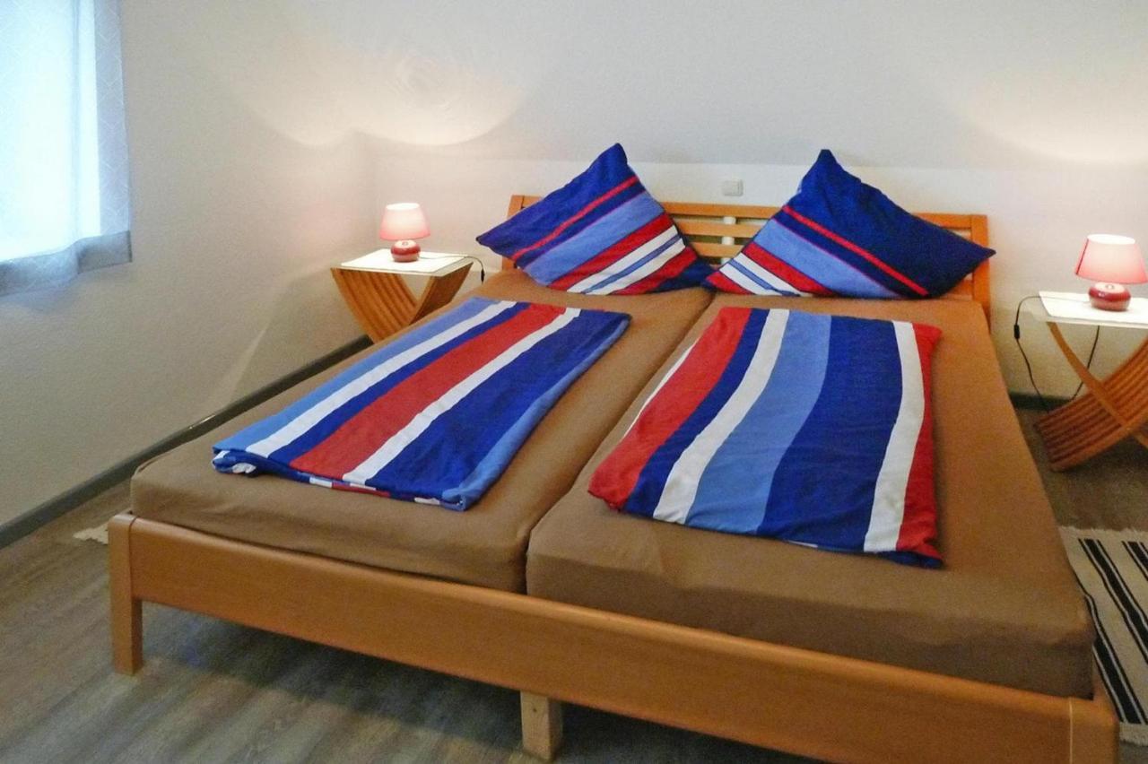 Holiday Apartment An Der Meisse, Bergen Bleckmar 外观 照片