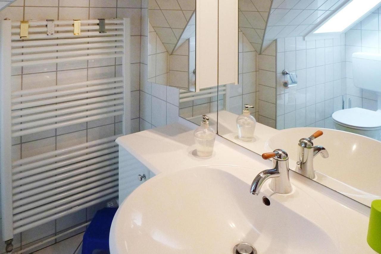 Holiday Apartment An Der Meisse, Bergen Bleckmar 外观 照片