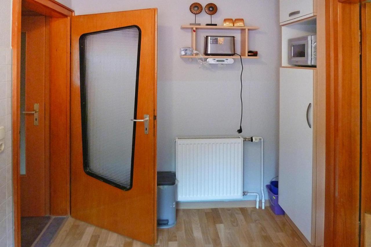 Holiday Apartment An Der Meisse, Bergen Bleckmar 外观 照片